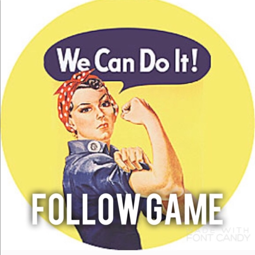 🎀 Follow Game follow me share like follow likers